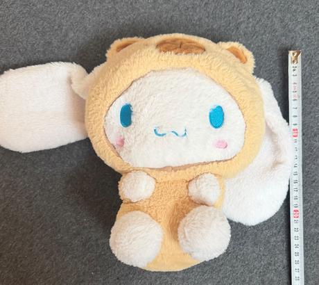 Cinnamoroll plyšová hračka kapybara, 