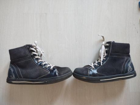 Jesenné/ jarné topánky, protetika,31