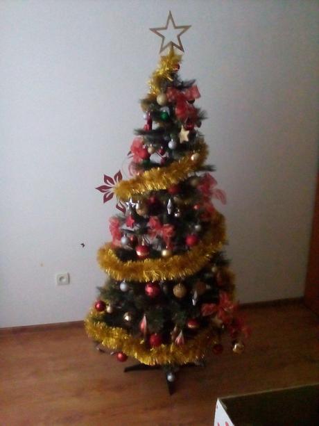 Vianočný stromček,