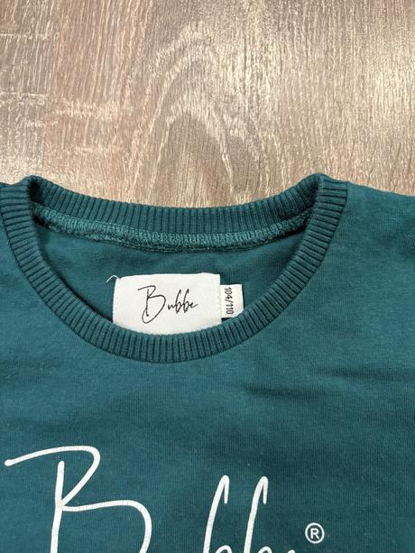 Bubbe tricko so sobikom 104/110, bubbe,104