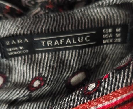 V štýle boho k širokým nohaviciam, zara,s