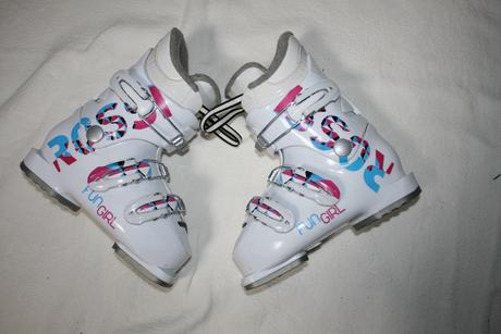 Dievcenské lyže dynamic elve 90 cm , lyžiarky lang, 90-99 cm