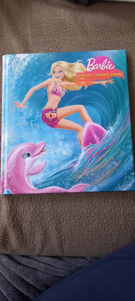 Barbie príbeh morskej panny, 