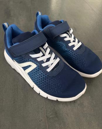 Latkove tramky na telesnu, decathlon,34