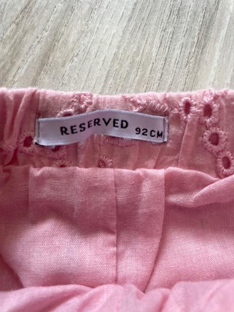Letné nohavice, reserved,92