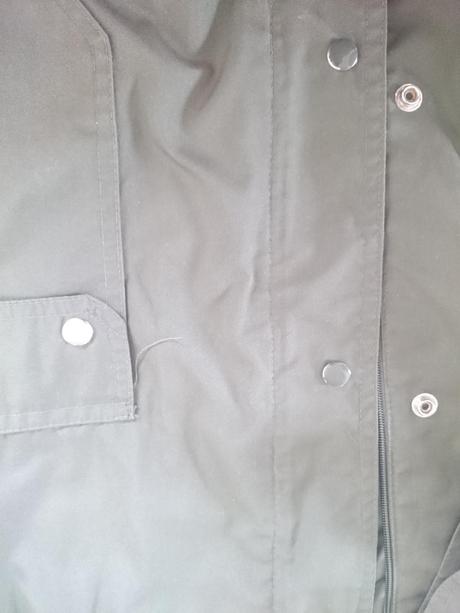 Prechodná pánska vetrovka, xl