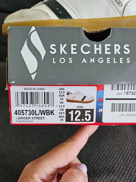 Chlapcenske tenisky skechers, skechers,29