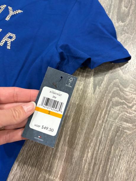 Tommy hilfiger letné šaty s kamienkami s, tommy hilfiger,s