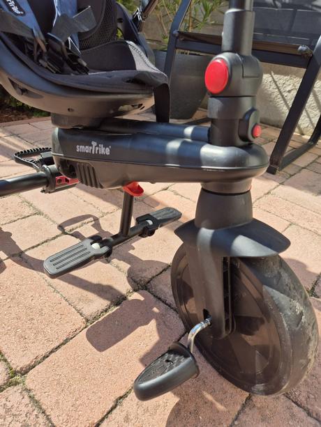 Smartrike trojkolka 7v1, 