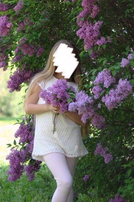 Hackovana tunika, zara,122