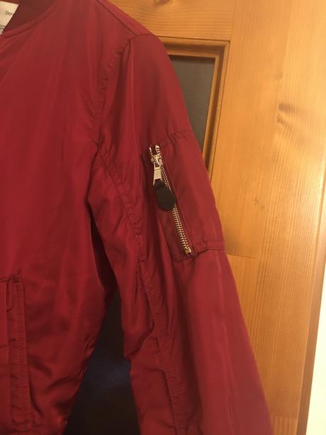 Bombera, bershka,xs