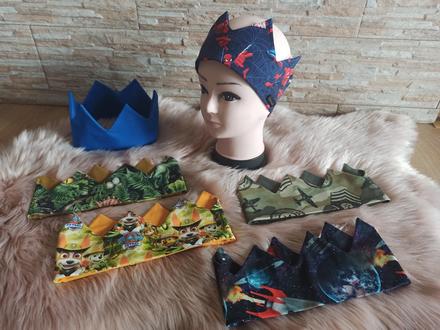 Korunka spiderman, 54