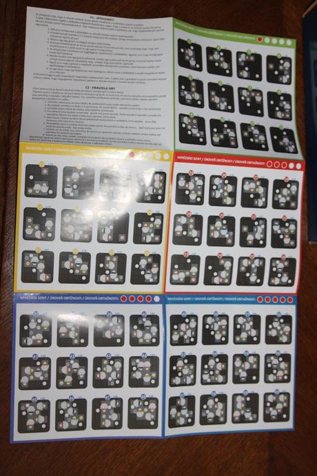 Hlavolam funny astronaut, 