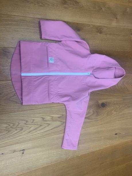 Little people jarná softshellová bunda 98/104, little people,104