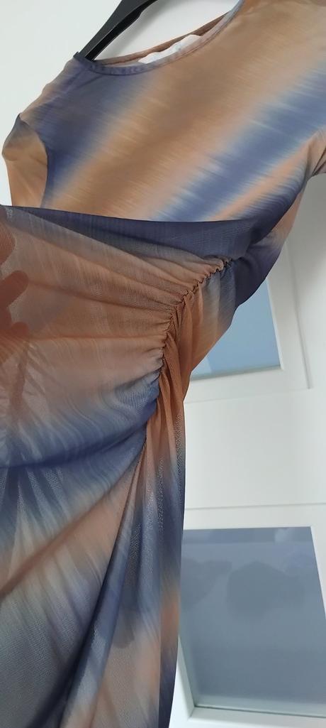 Priehľadné šaty, primark,xs