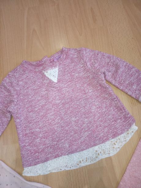 Set najmenších 3-6 mes. vel. 62, 50–62