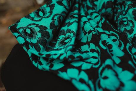 Šatka na nosenie deti pellicano, pellicano