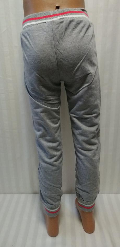 Sv. sivé tepláky markey, good children, 104-110 cm, good children,110