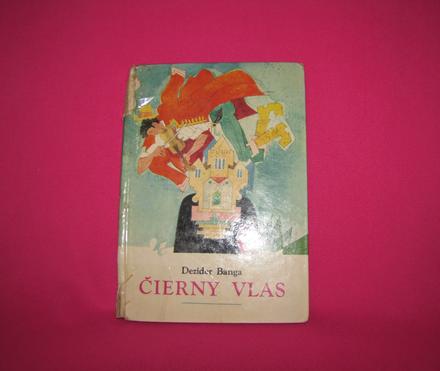 Banga dezider - čierny vlas /1969/,