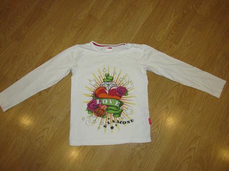 Tričko v štýle "ed hardy" v. 128, name it,128