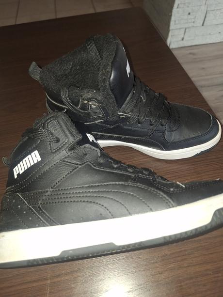 Tenisky, puma,36