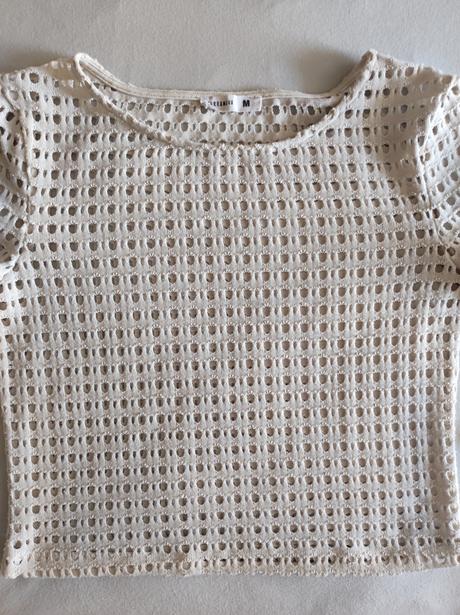 Sietkovany svetrik, m