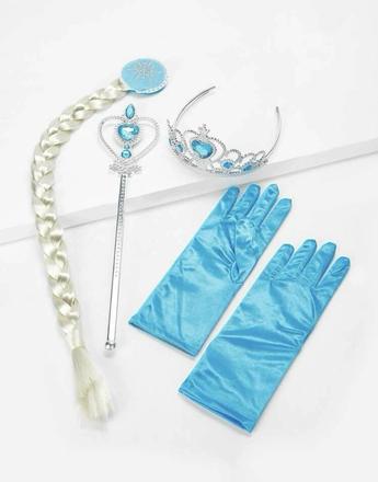 Doplnky pre elzu, sponky, balerínky frozen, 