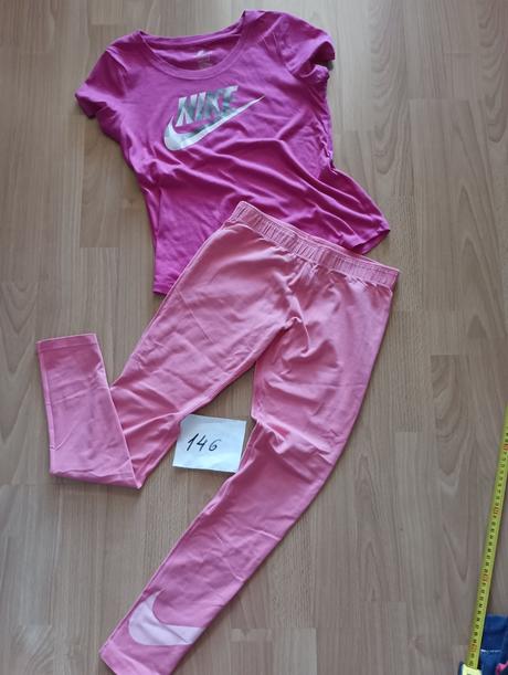 Legíny, nike,146