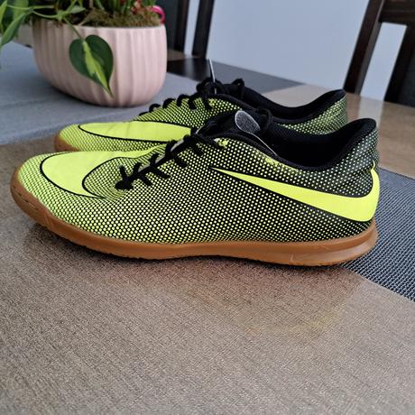 Halová obuv 40,5, nike,40