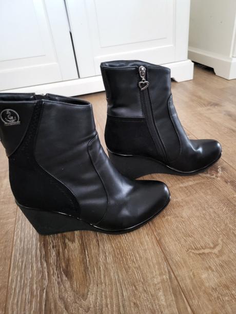 Clenkove cizmy la maria, 37