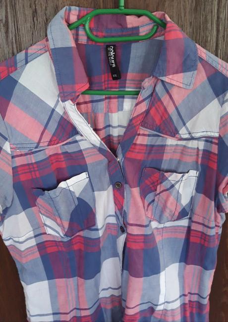 Bavlnená blúzka/košeľa, takko,l