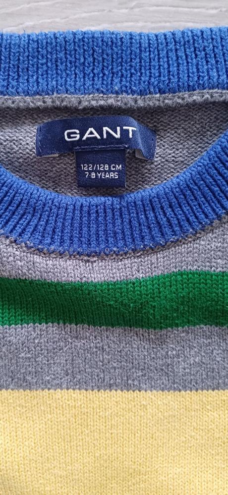 Gant 7r., gant,122