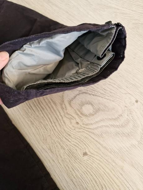 Nohavice do snehu, etirel,140