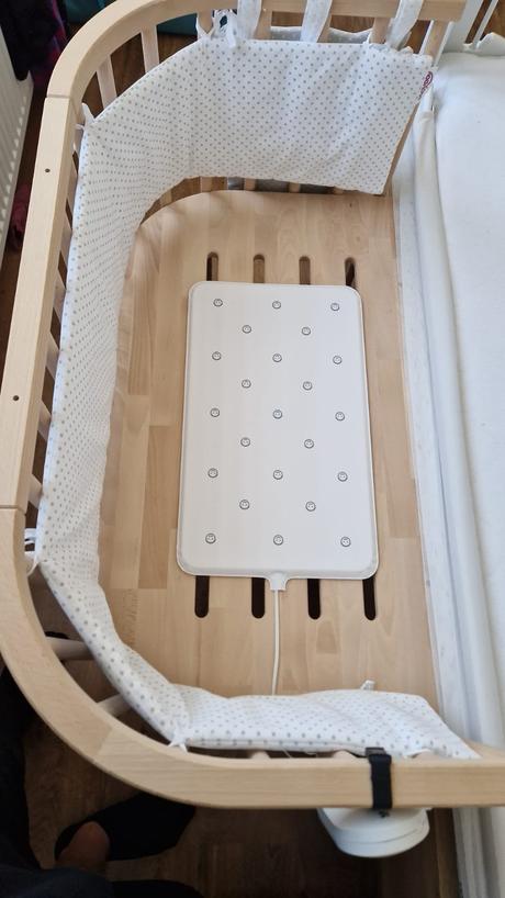 Jablotron baby monitor dychu nanny bm-02, jablotron