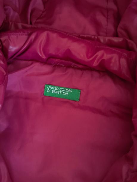 Vesta, top stav, benetton,104