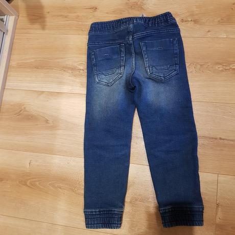 Zateplené rifle 110, lupilu,110