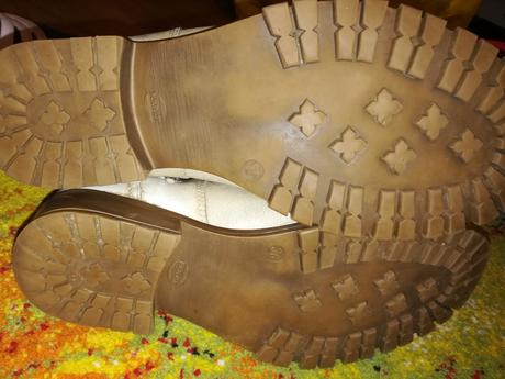 Topánky  vyššie  kotníkove zateplene, 36