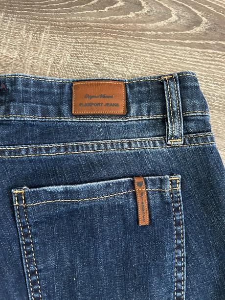 Flexport jeans damske rifle č.32, l