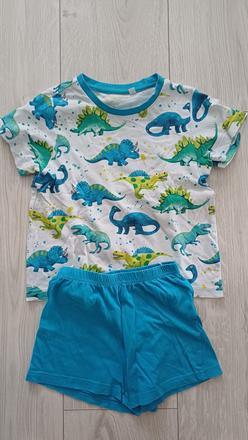 Pyzamko dinosaurus 104, c&a,104