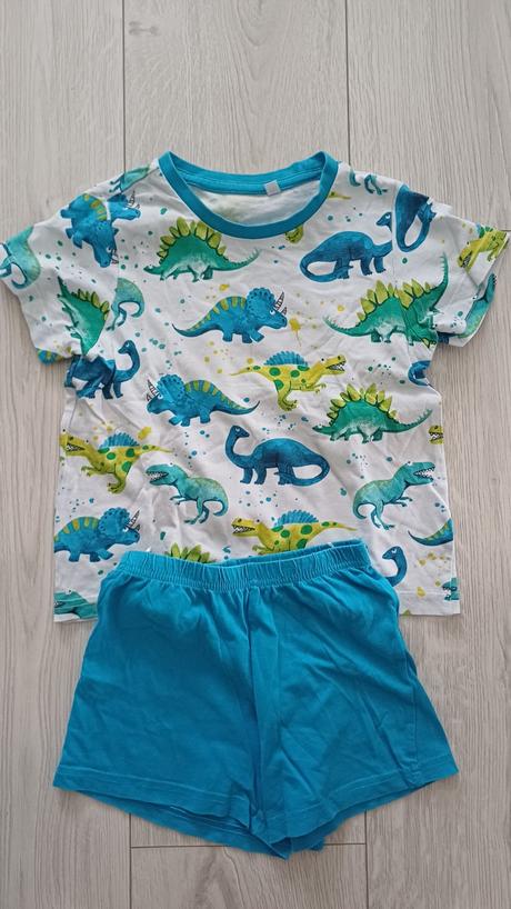 Pyzamko dinosaurus 104, c&a,104