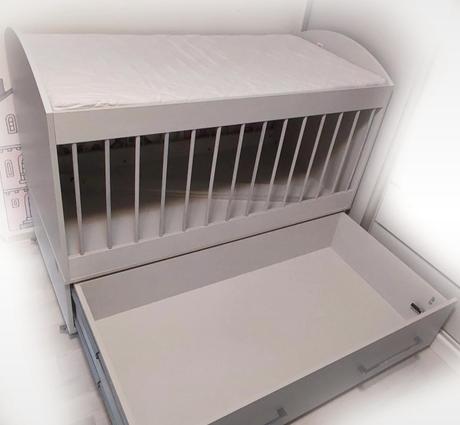 Detská postieľka, šírka (cm): 70,dĺžka (cm): 140