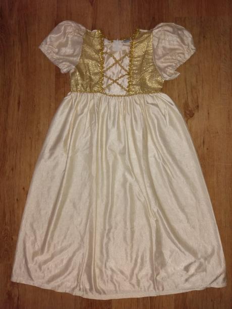 Kostým karneval šaty princezná, 