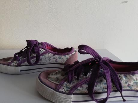 Dievčenské tenisky, disney,32