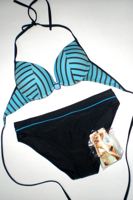 Dámske dvojdielne plavky, 36 - xxl