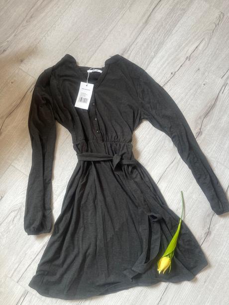 Šaty košeľové aboutyou, 38 / m / s