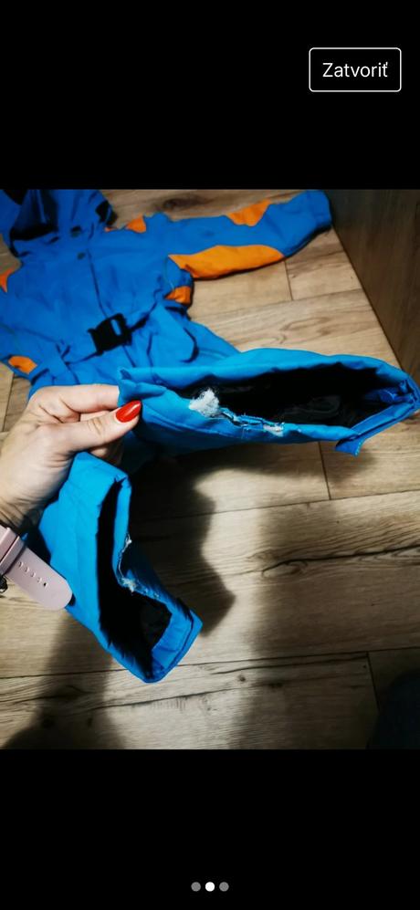 Chlapčenský overal, 98