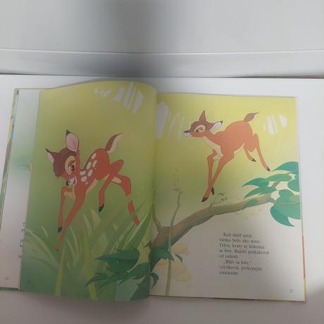 Bambi - disney luxus,