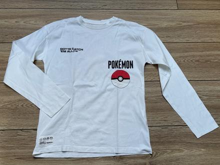 Pokemon tričko, reserved,158