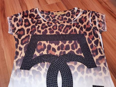 Krásne tričko xs s, s