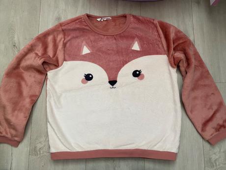 Tepla mikina, h&m,134